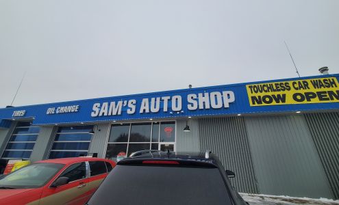 Sam's Auto Shop