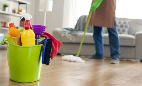boston cleaning service