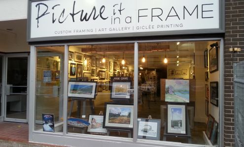 Picture It In a Frame Corner Brook