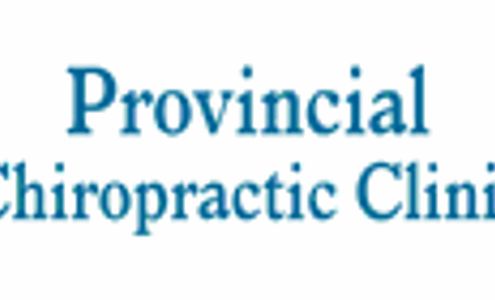 Provincial Chiropractic Clinic 44 Main St, Corner Brook Newfoundland and Labrador A2H 1C4