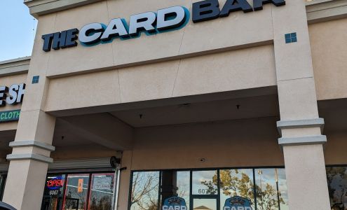 The Card Bar