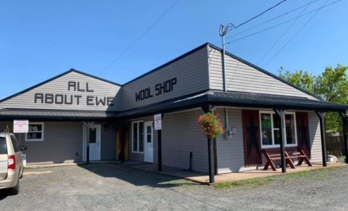 All About Ewe Woolshop Westville