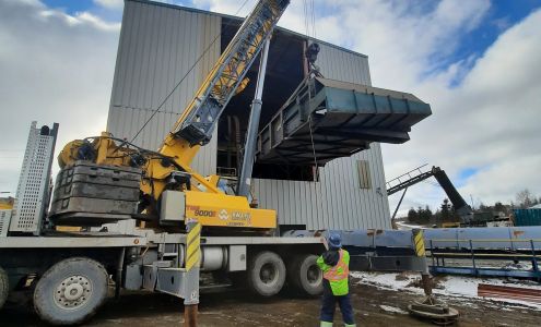 MacGregors Industrial Group Thorburn