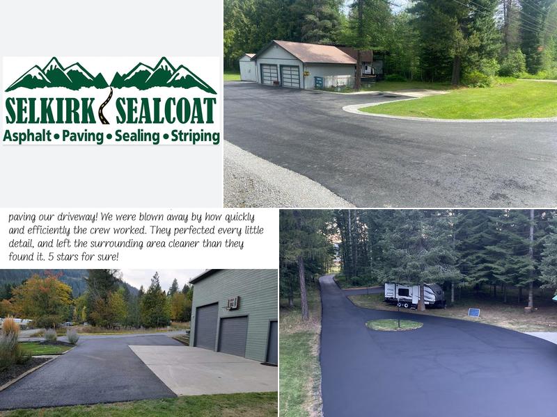 Selkirk Sealcoat