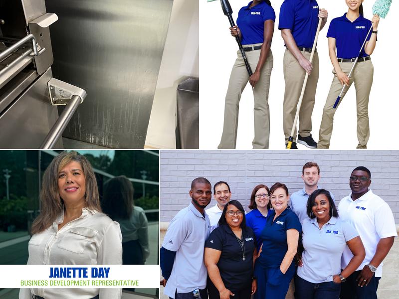 JAN-PRO Cleaning & Disinfecting in Raleigh