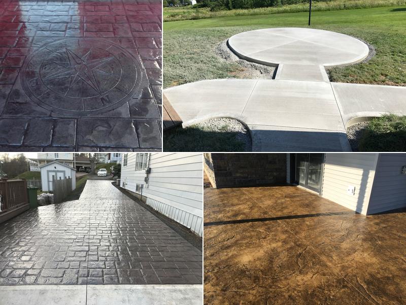 Cal Mac Concrete & Landscaping