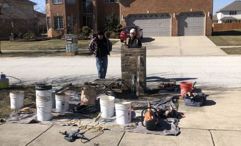 Masterly Masonry Inc 11540 S Normandy Ave, Worth Illinois 60482