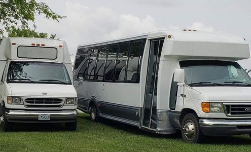 Wine Shuttle Bus Union