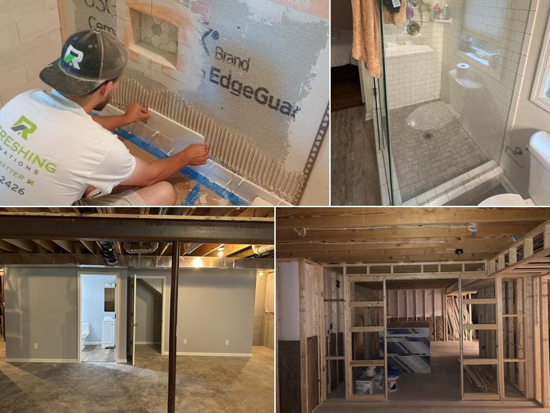 Refreshing Renovations