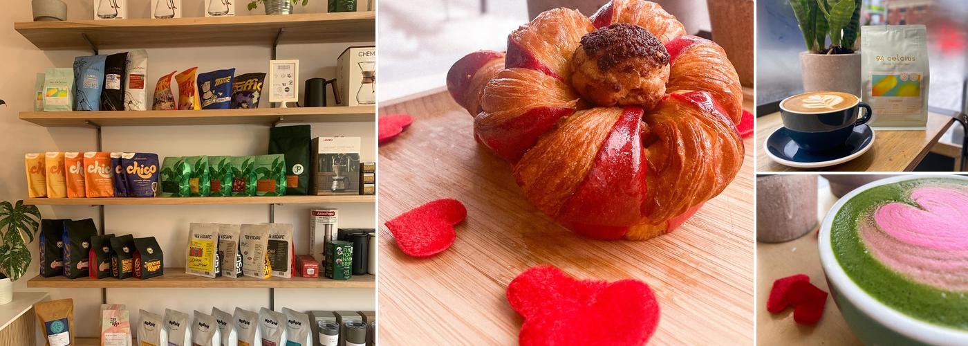 Distribution Croissant