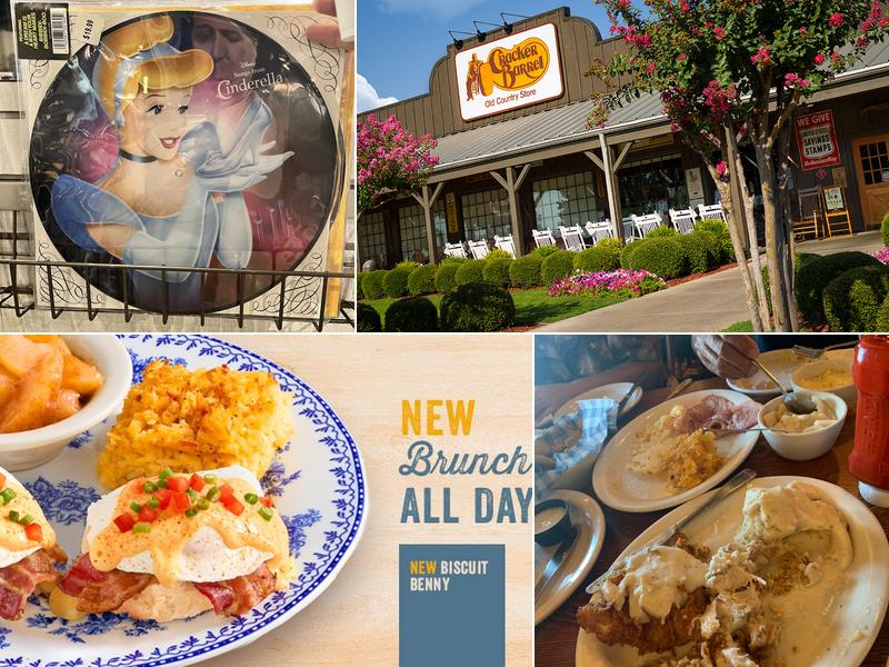 Cracker Barrel Old Country Store 43 E Interstate 65 Service Rd S, Mobile