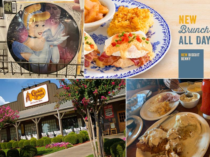 Cracker Barrel Old Country Store