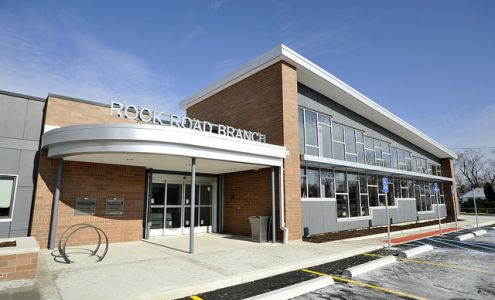 St. Louis County Library-Rock Road Branch St. Ann