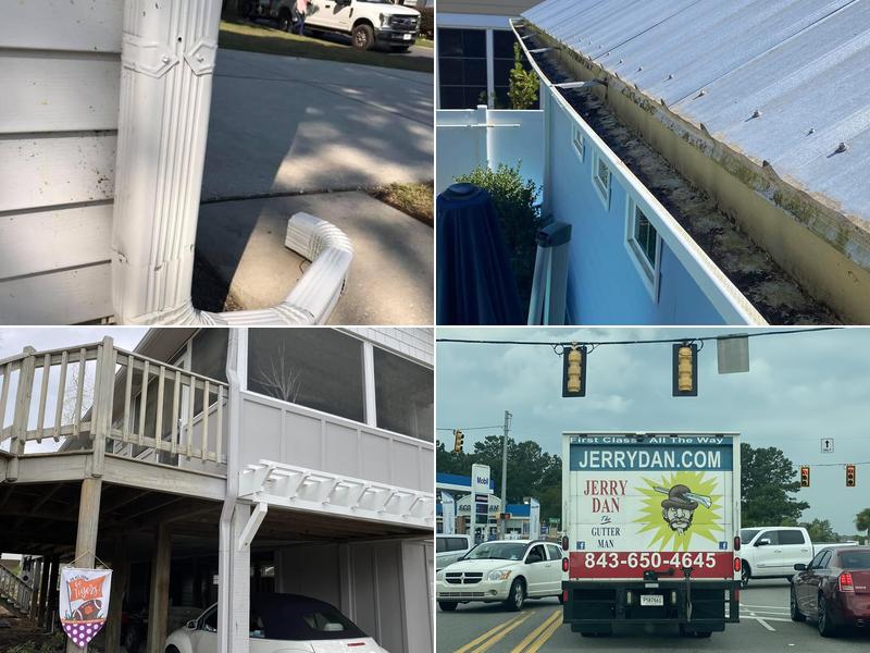 Jerry Dan the Gutter Man