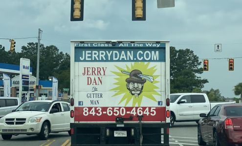 Jerry Dan the Gutter Man
