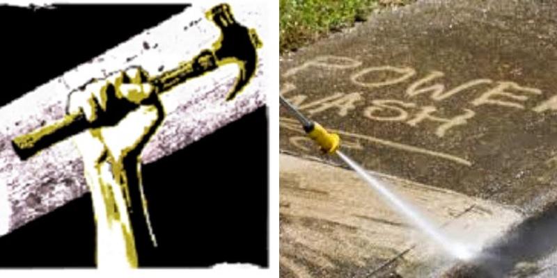 Pressure Washing Myrtle Beach