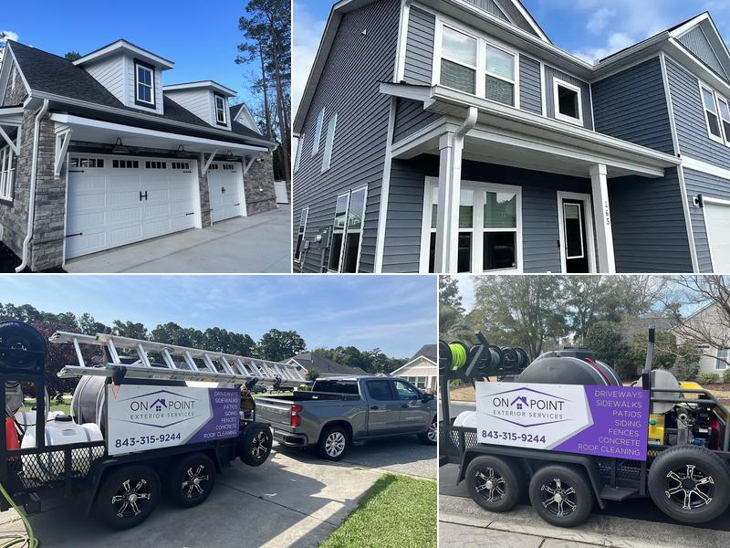 ON POINT EXTERIOR SERVICES