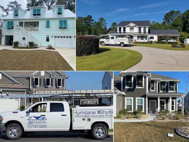 Hurricane Shutters of Myrtle Beach