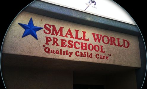 Small World II Preschool