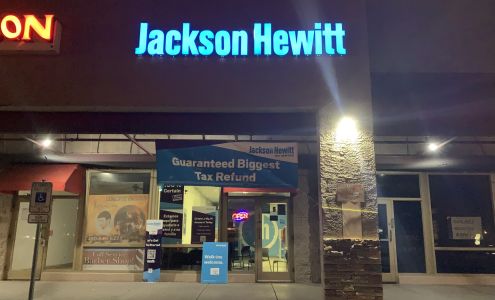 Jackson Hewitt Tax Service