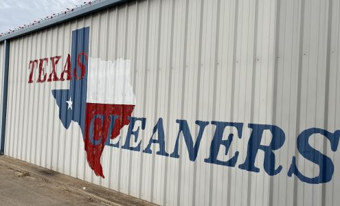 Texas Cleaners Inc