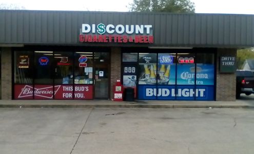 Discount Cigarettes & Beer West Plains