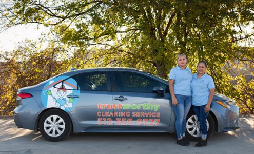 Trustworthy Cleaning Services - Houston