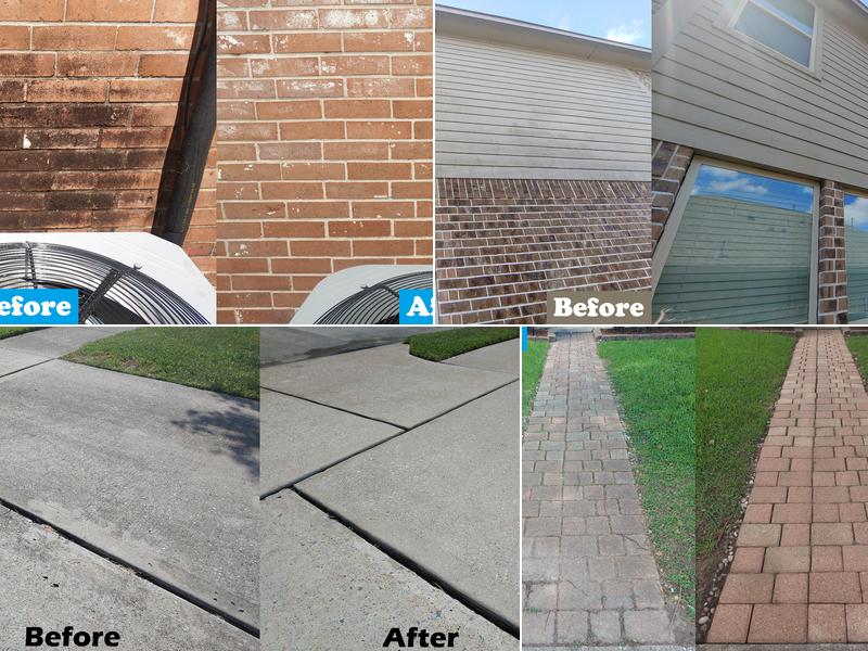 Gulf Coast Softwash LLC