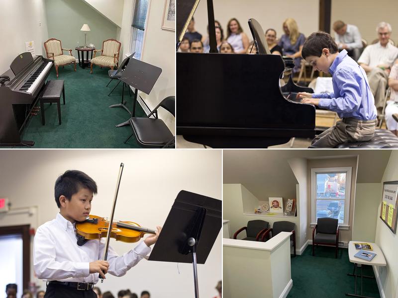 Music Learning Center