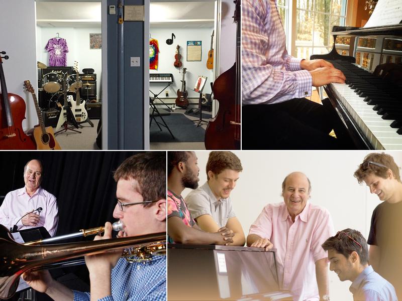 Inside Music Schools