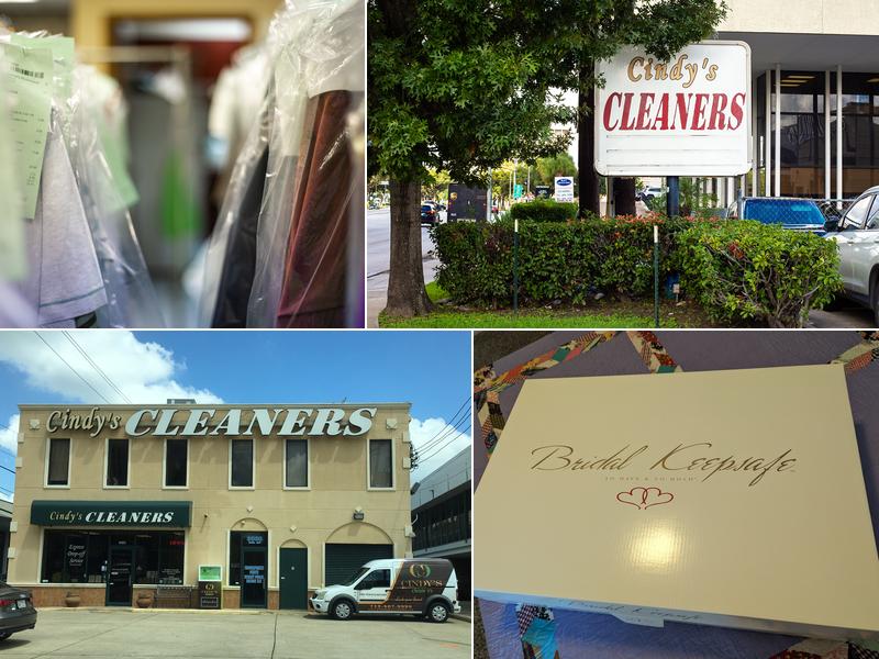 Brite Touch Cleaners (Cindy's Cleaners)