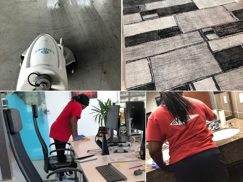 Universal Janitorial Service