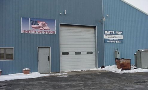 Matt's Repair Inc Lowell