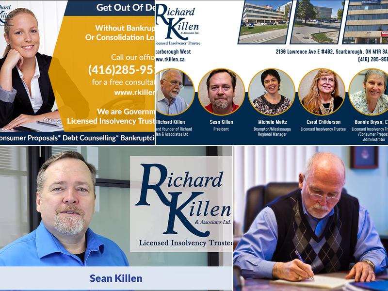 Richard Killen & Associates Ltd