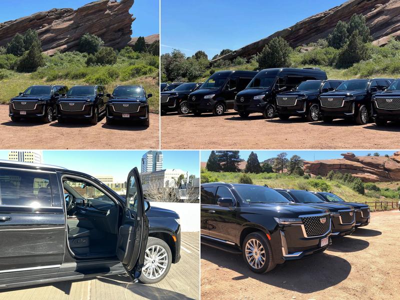 Mountain Limo Service