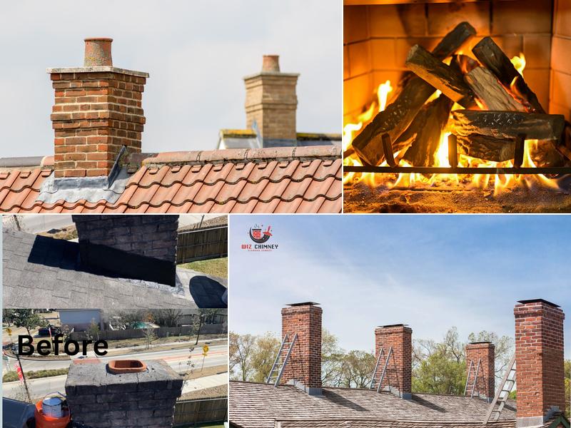 Wiz Chimney Cleaning Service Inc