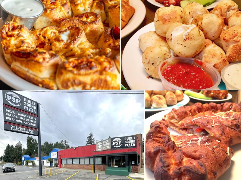 Puget Sound Pizza