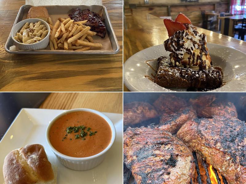 The Rustic Divide Restaurant 6035 Front St, Georgetown