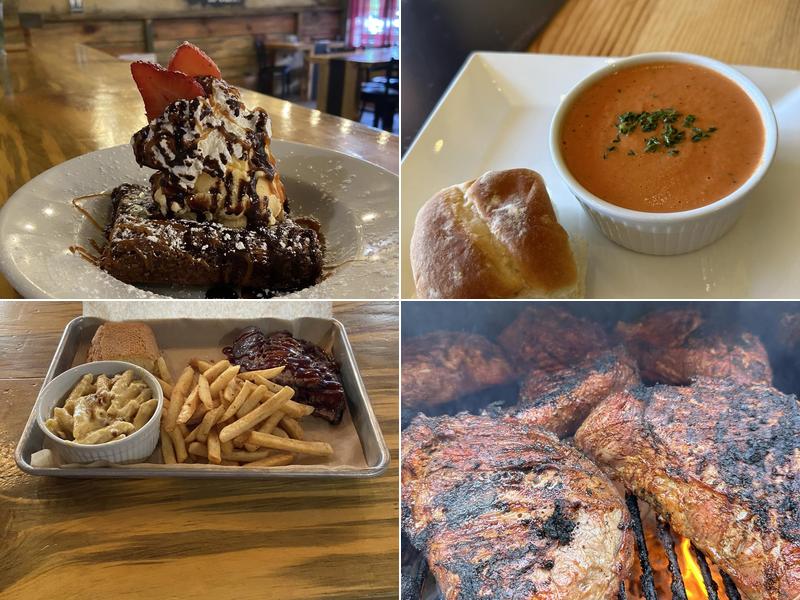 The Rustic Divide Restaurant