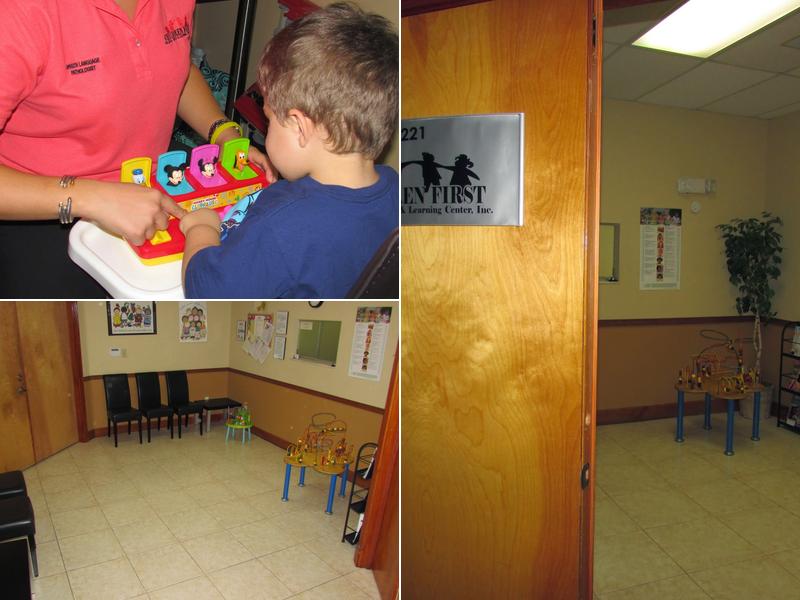 Children First Bilingual Speech & Learning Center