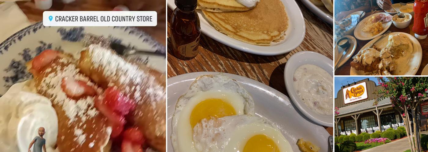 Cracker Barrel Old Country Store