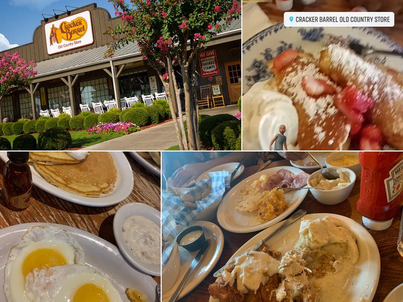 Cracker Barrel Old Country Store 845-A Schillinger Rd S, Mobile