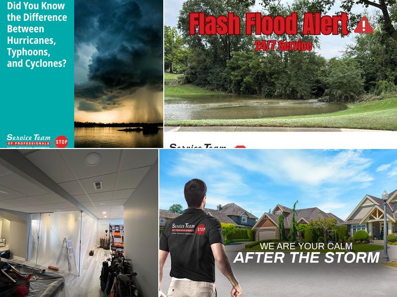 STOP Restoration Services of Chicago West IL