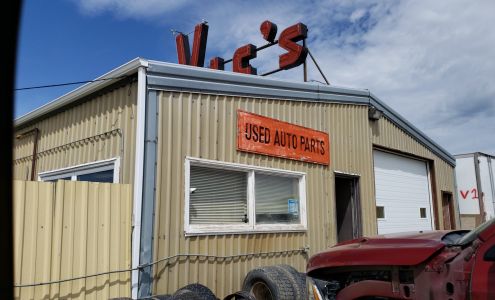 Vic's Automotive Ltd.