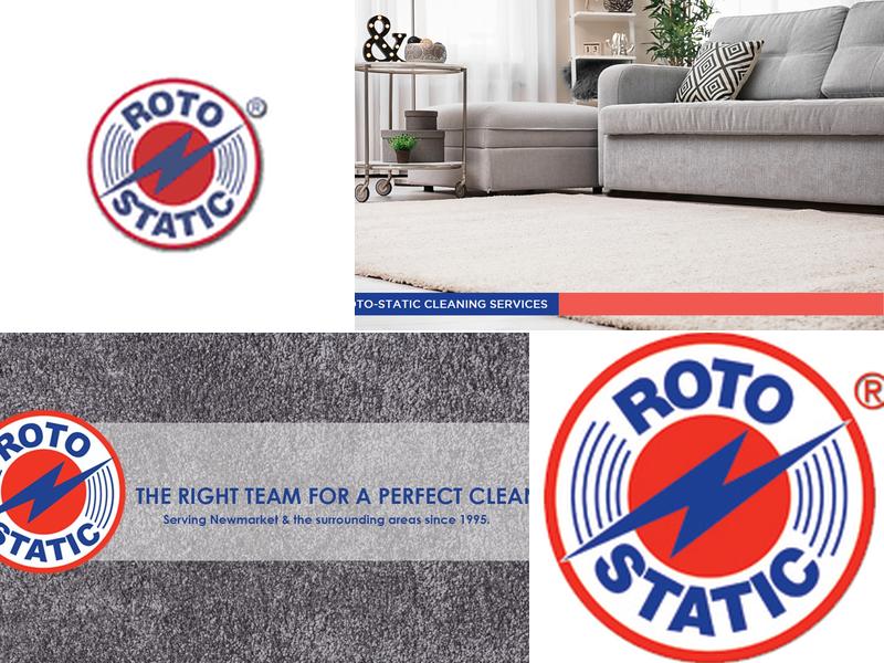 Roto-Static Carpet & Upholstery Cleaning