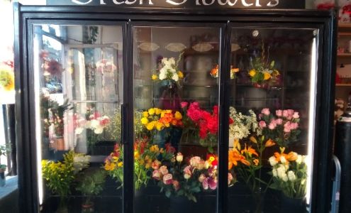 Flowers with Love and Gifts