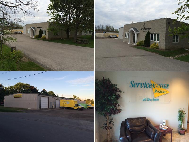 ServiceMaster Restore of Durham