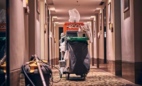 DNS Cleaning Services