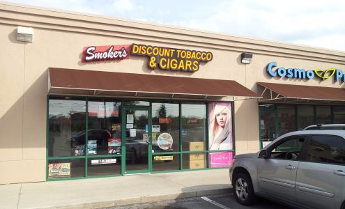 Smokers Discount Tobacco