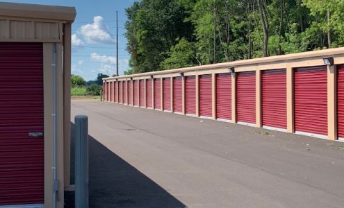 Jolly Roger's Mini Storage